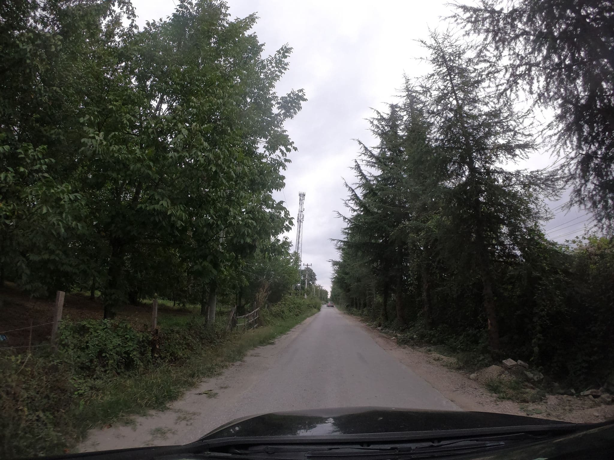 Street view near Mabel Bungalow, Sapanca — © asturksever (CC BY-SA · Mapillary)