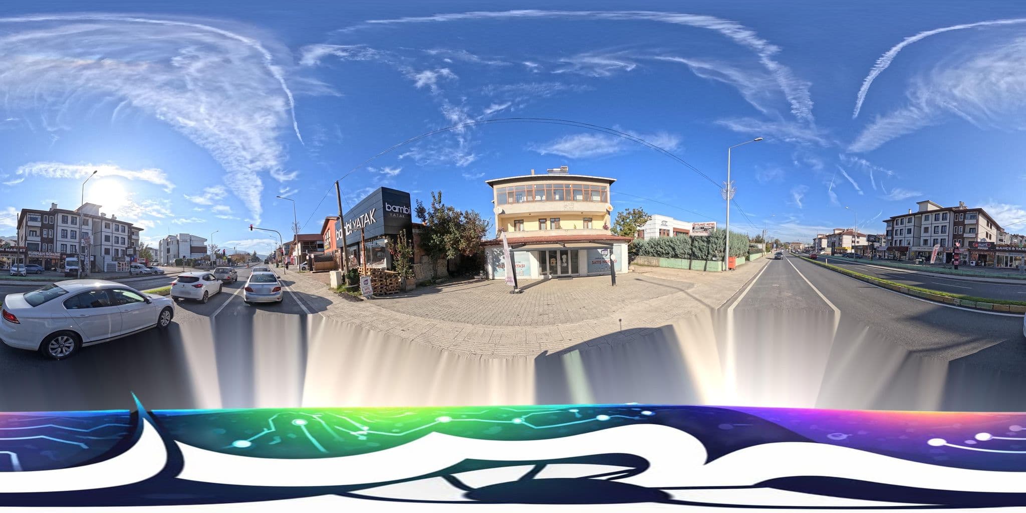 Street view near lima park otel sauna ve buhar odası, Sapanca — © burakonder (CC BY-SA · Mapillary)