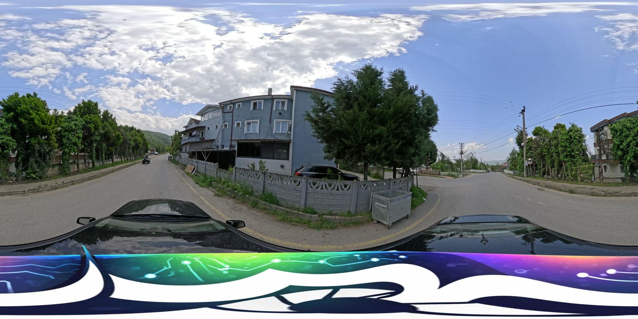 Street view near Venus, Sapanca — © burakonder (CC BY-SA · Mapillary)