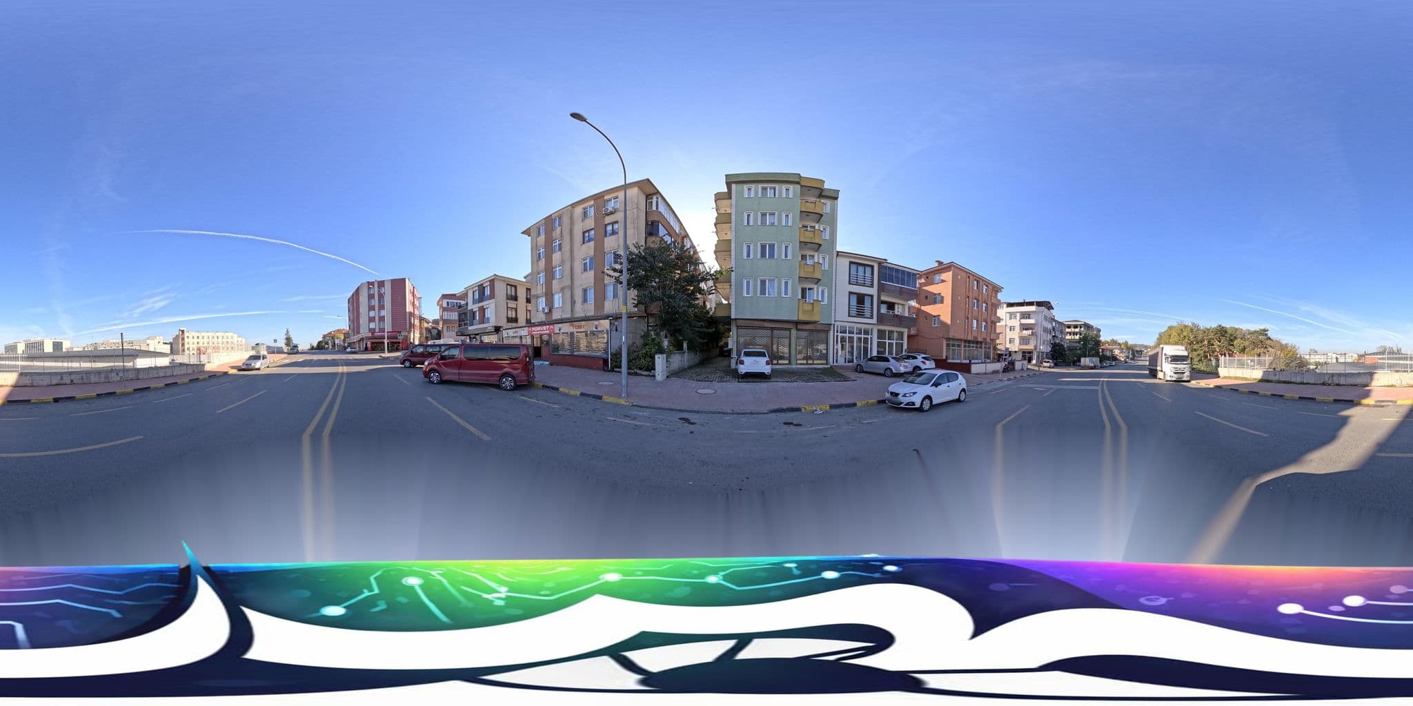 Street view near enise's bed, Adapazarı — © burakonder (CC BY-SA · Mapillary)