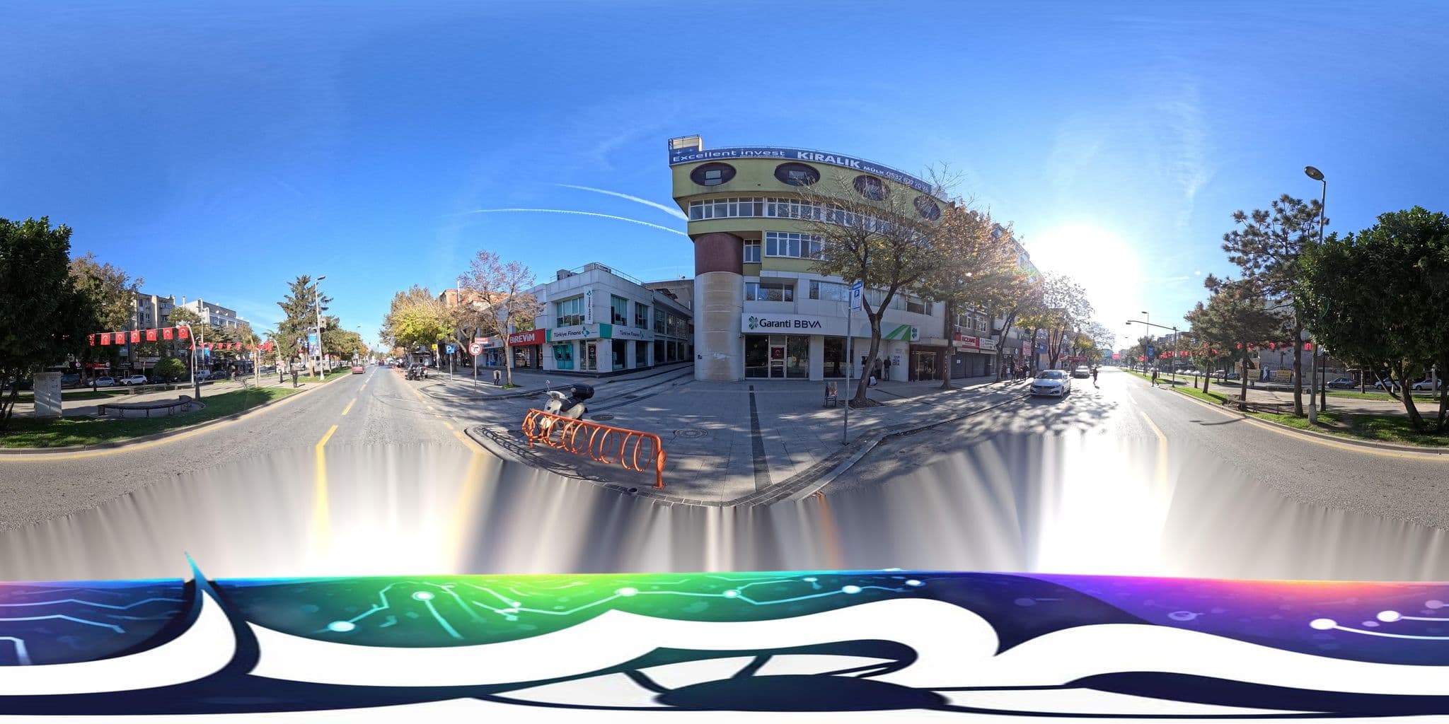 Street view near aykar kız öğrenci yurdu, Adapazarı — © burakonder (CC BY-SA · Mapillary)