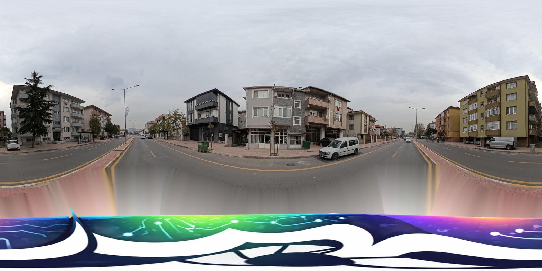 Street view near DUNYA, Adapazarı — © burakonder (CC BY-SA · Mapillary)