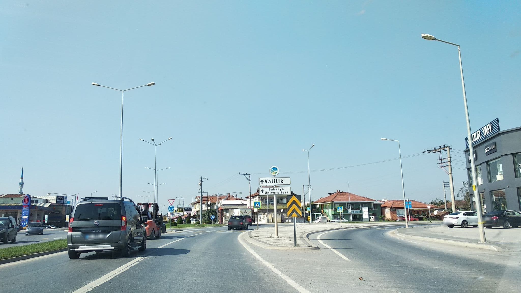 Street view near ahmet&gülcan, Adapazarı — © boracasli (CC BY-SA · Mapillary)