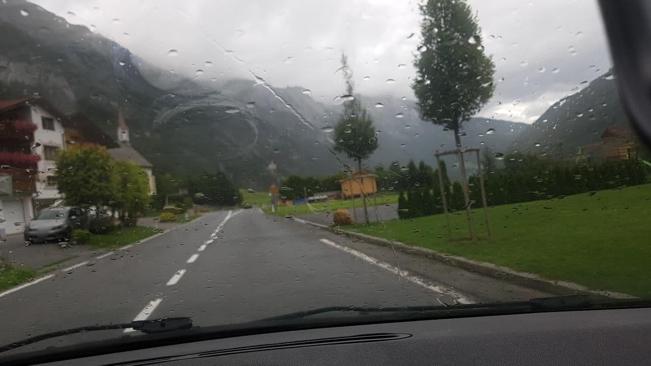 Street view near Haus St. Bernhard, Pettneu