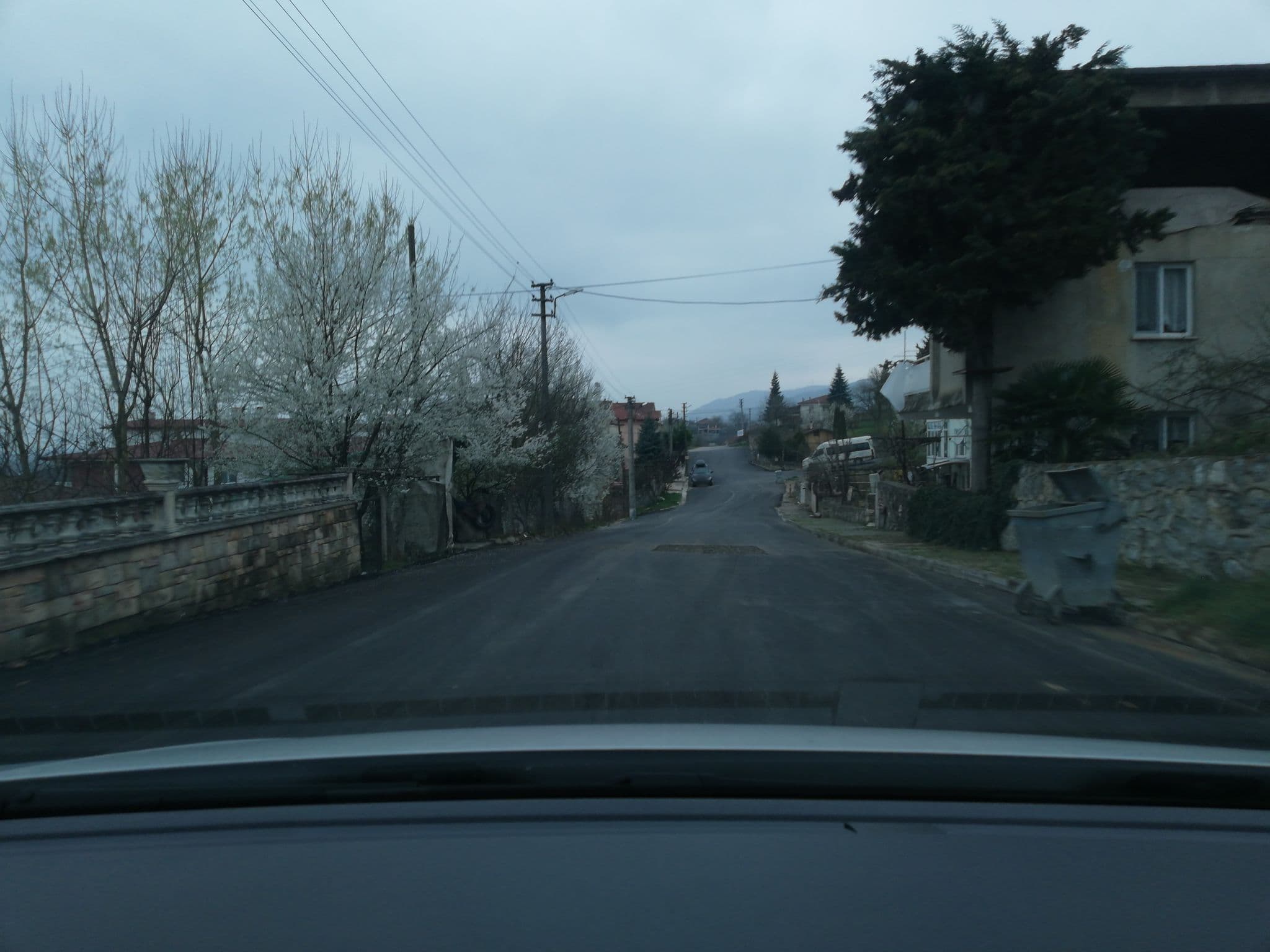 Street view near ATLANTİS, Düzce — © sefaonur (CC BY-SA · Mapillary)