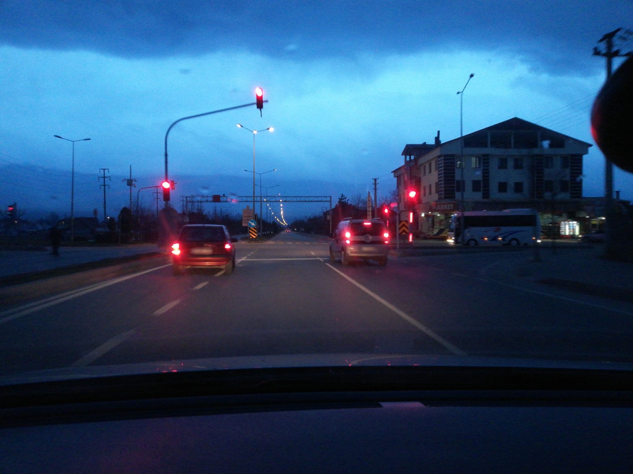Street view near Grand Köroglu Otel, Bolu — © sefaonur (CC BY-SA · Mapillary)