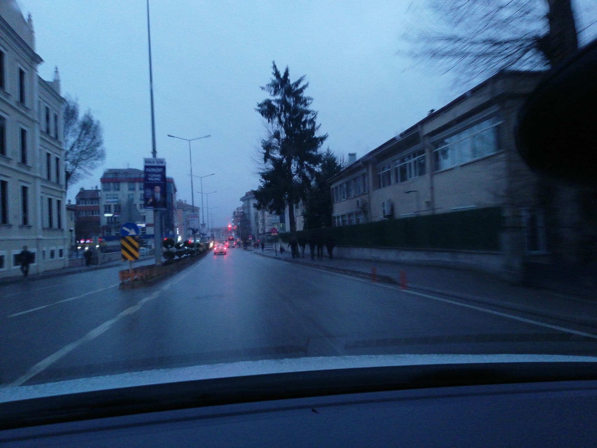 Street view near Ata Paşanın Odası, Bolu — © sefaonur (CC BY-SA · Mapillary)