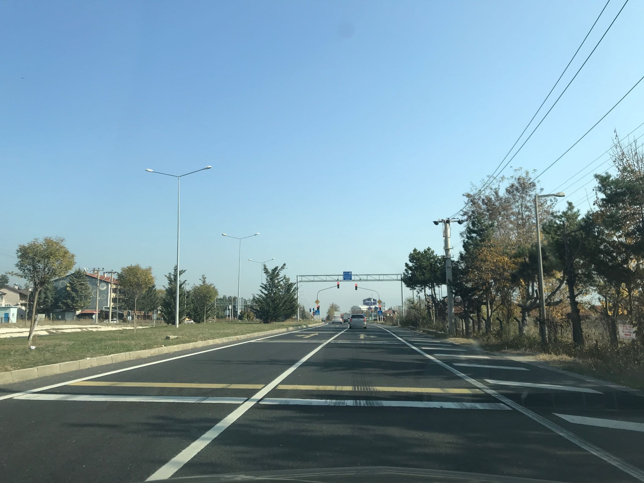 Street view near otelde, Gölköy — © azadezey (CC BY-SA · Mapillary)