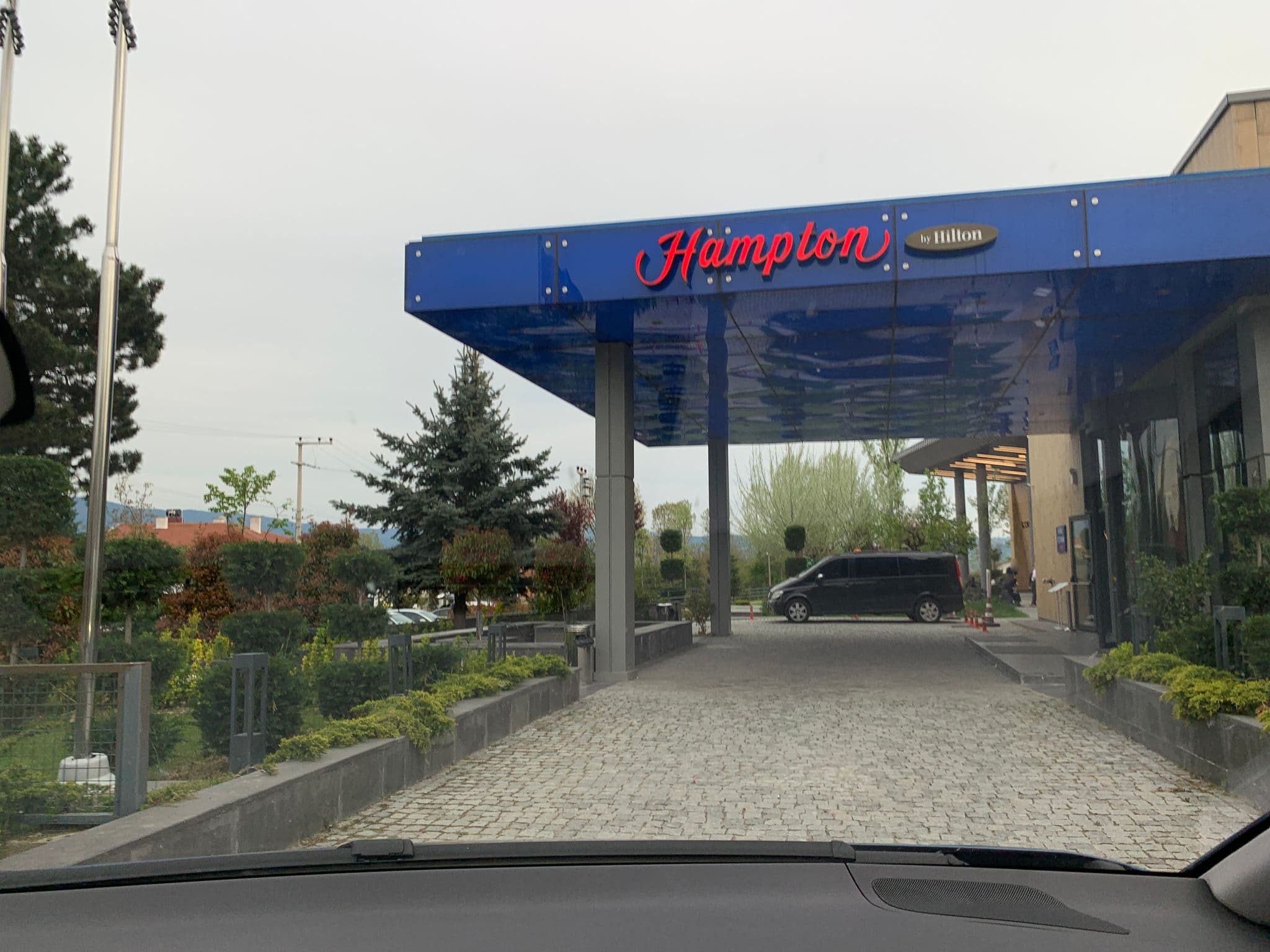 Street view near Hampton Lobby, Bolu — © empty (CC BY-SA · Mapillary)