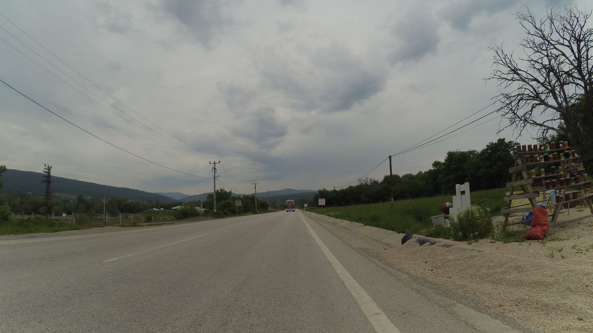Street view near Ali Babanın Köy Evi, Gölköy — © cakirgoz (CC BY-SA · Mapillary)