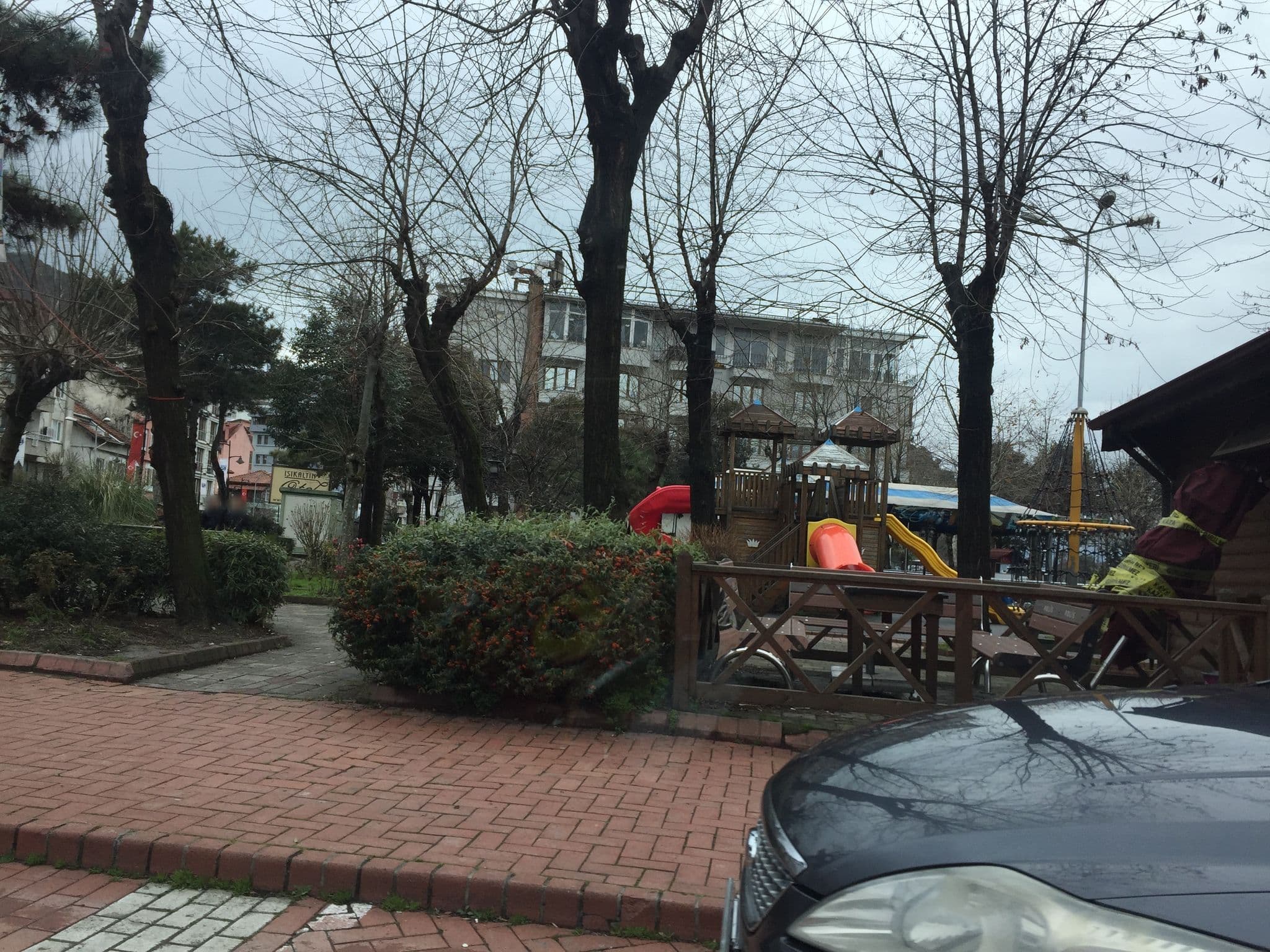 Street view near Cenova Otel Amasra, Amasra — © avci1995 (CC BY-SA · Mapillary)