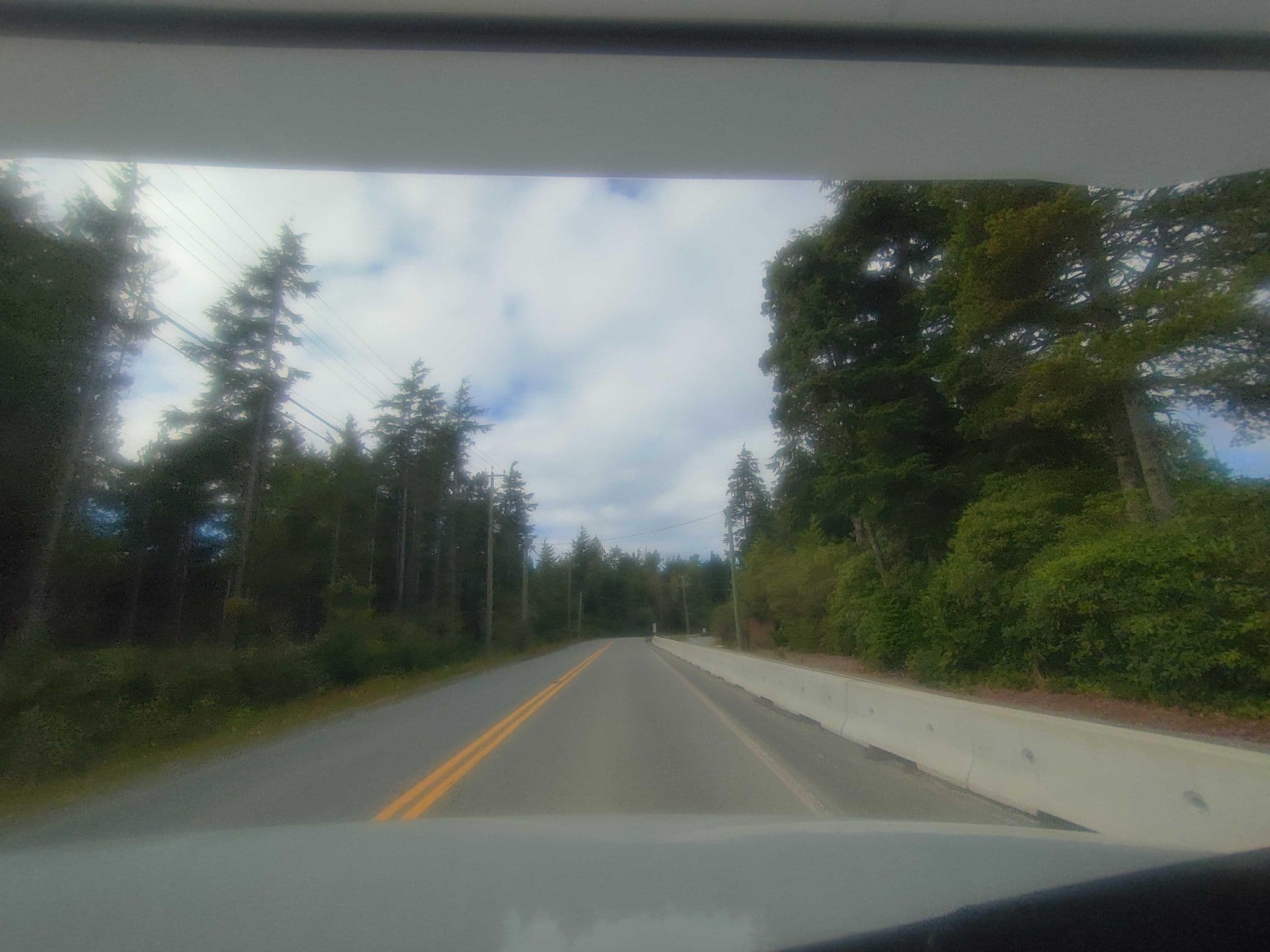 Street view near Dolphin Motel, Tofino — © kibour (CC BY-SA · Mapillary)
