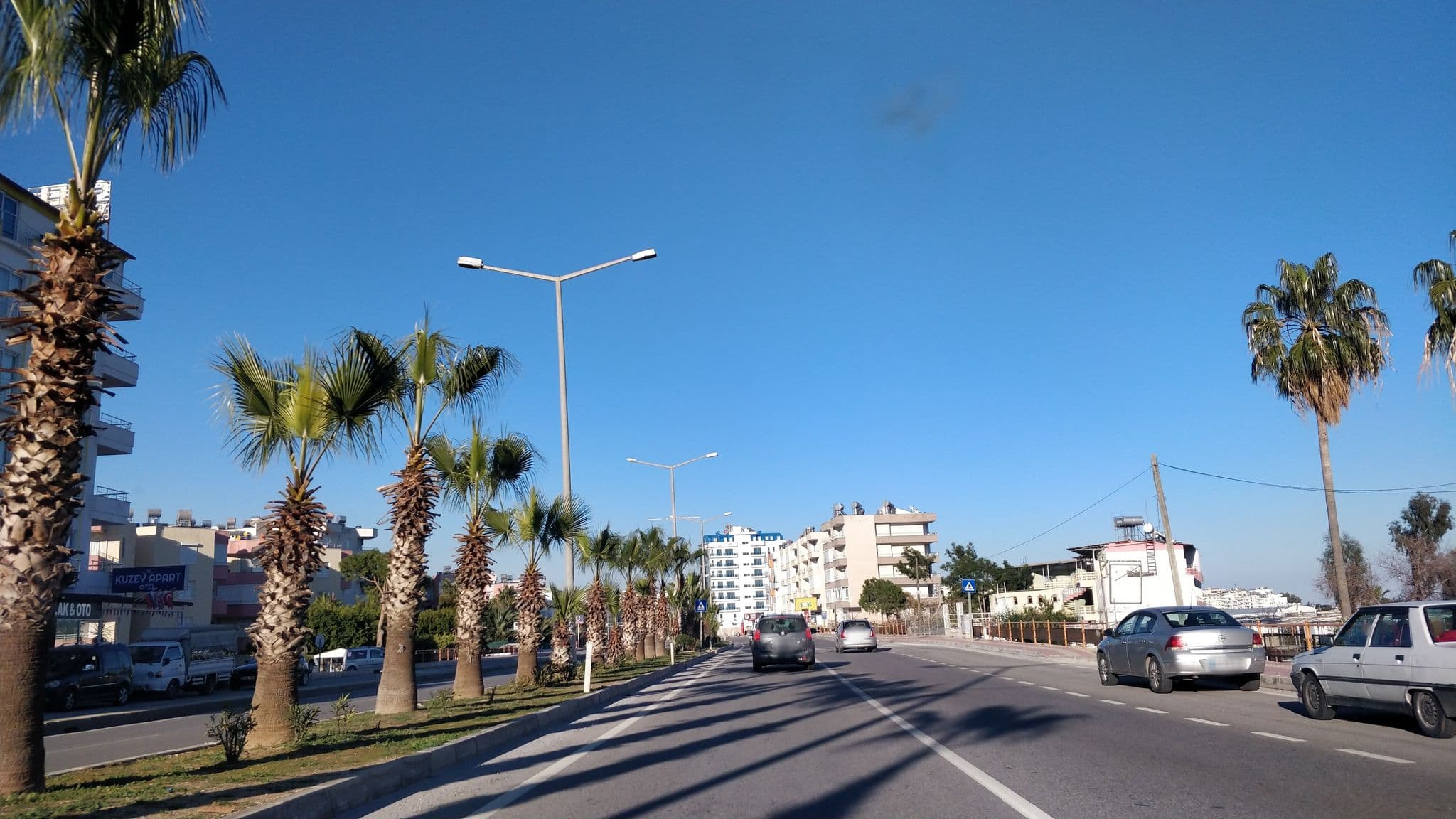 Street view near kuzey apart, Atakent — © kasar (CC BY-SA · Mapillary)