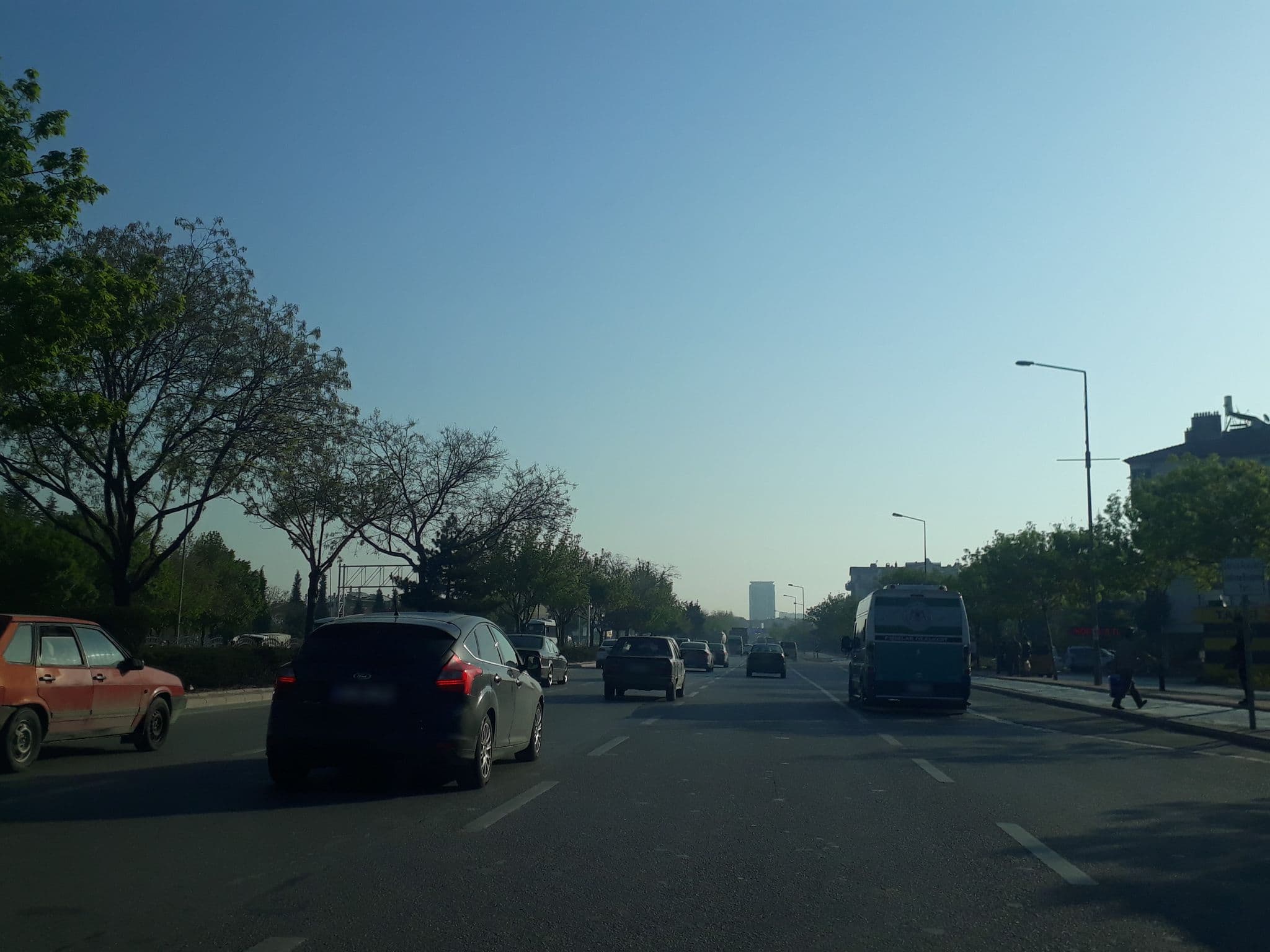 Street view near Boş Ver Hayatı Kaldır Kolları Hop.hop.hop, Konya — © furkan (CC BY-SA · Mapillary)