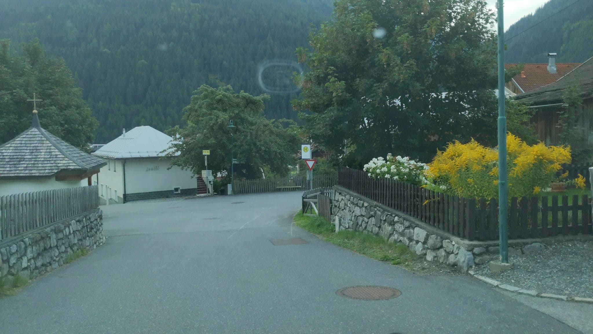 Street view near Appartement Siegele, Pettneu