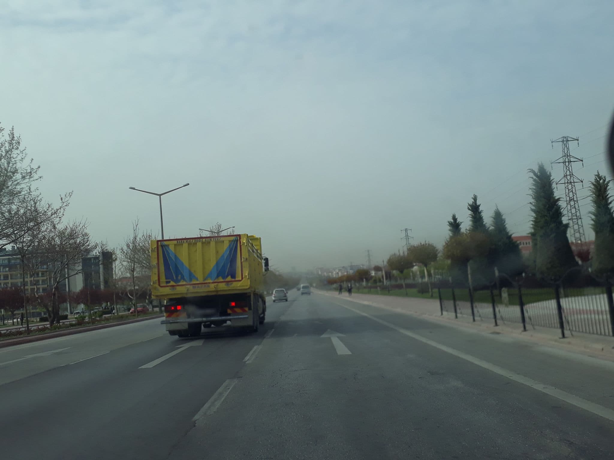 Street view near Envar 7.Bank, Konya — © furkan (CC BY-SA · Mapillary)