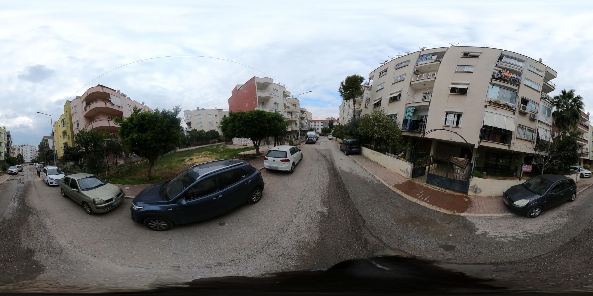 Street view near sahil martı otel, Mersin — © PalmCity (CC BY-SA · Mapillary)