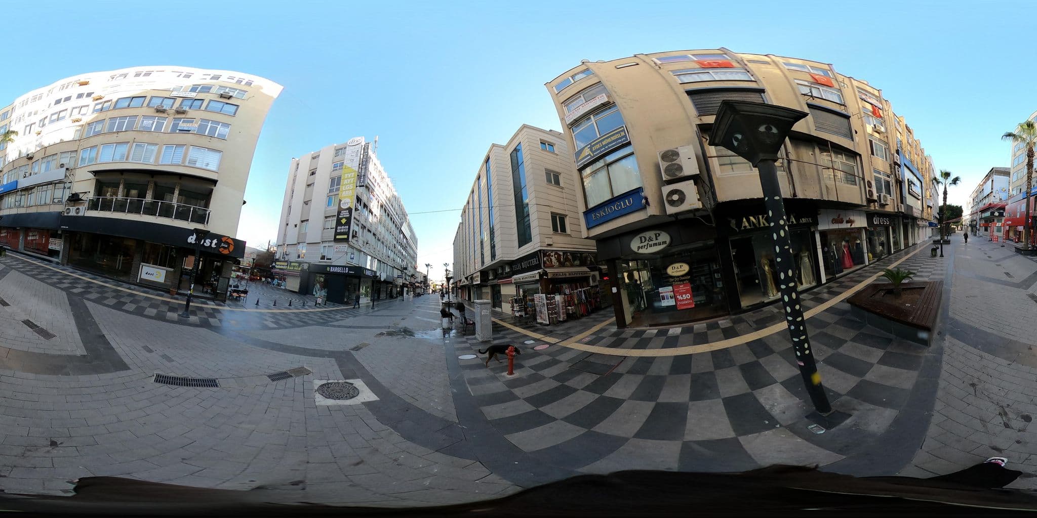 Street view near ROYAL PLATINUM, Mersin — © PalmCity (CC BY-SA · Mapillary)