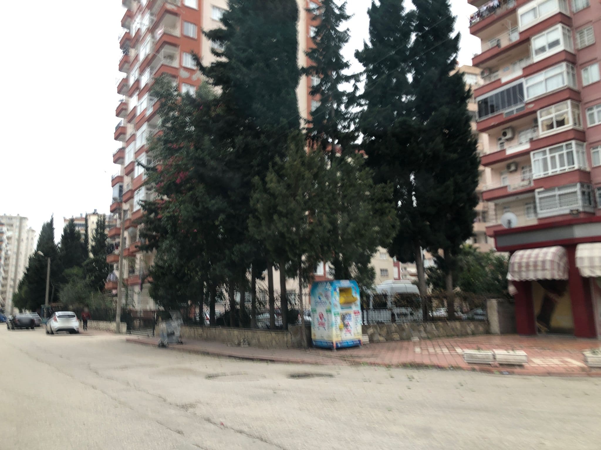 Street view near Ertan Otel, Karslı — © kerim10 (CC BY-SA · Mapillary)
