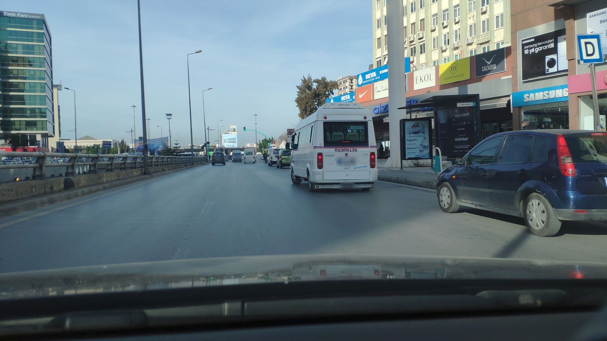 Street view near Adana Divan, Adana — © csariaslan (CC BY-SA · Mapillary)