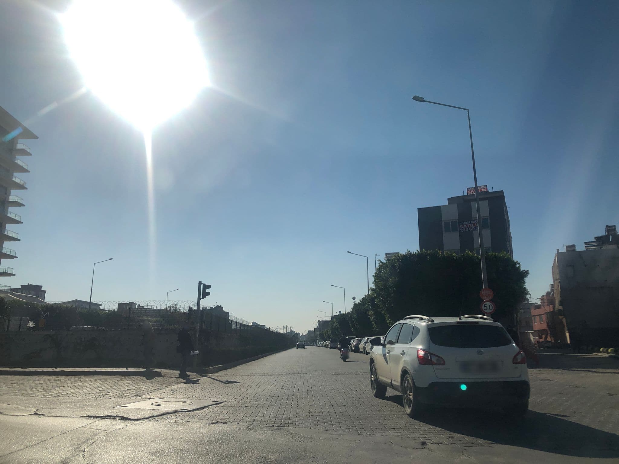 Street view near Sümer VIP LOUNGE, Adana — © kerim10 (CC BY-SA · Mapillary)