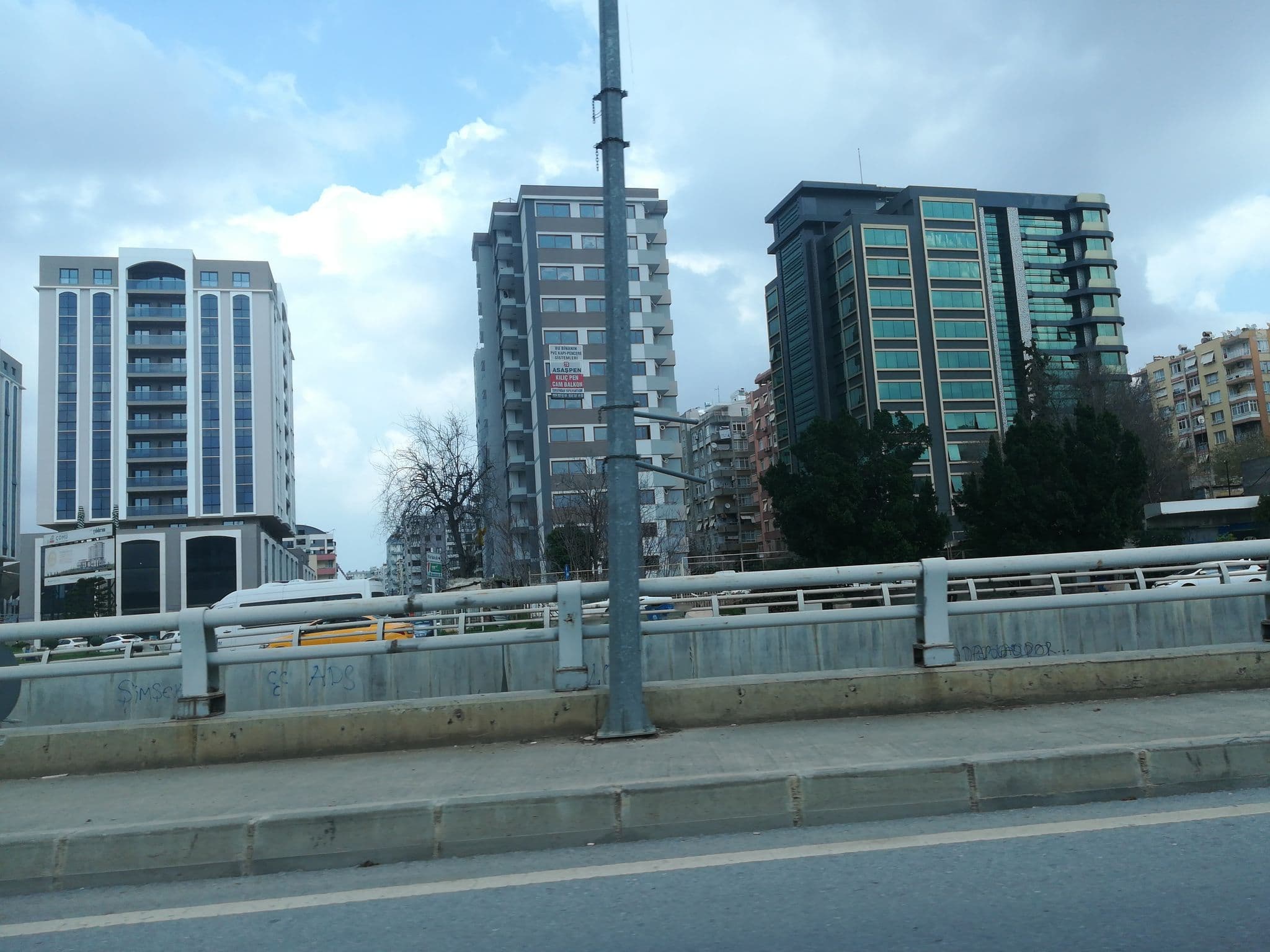 Street view near Adana, Adana — © samil (CC BY-SA · Mapillary)