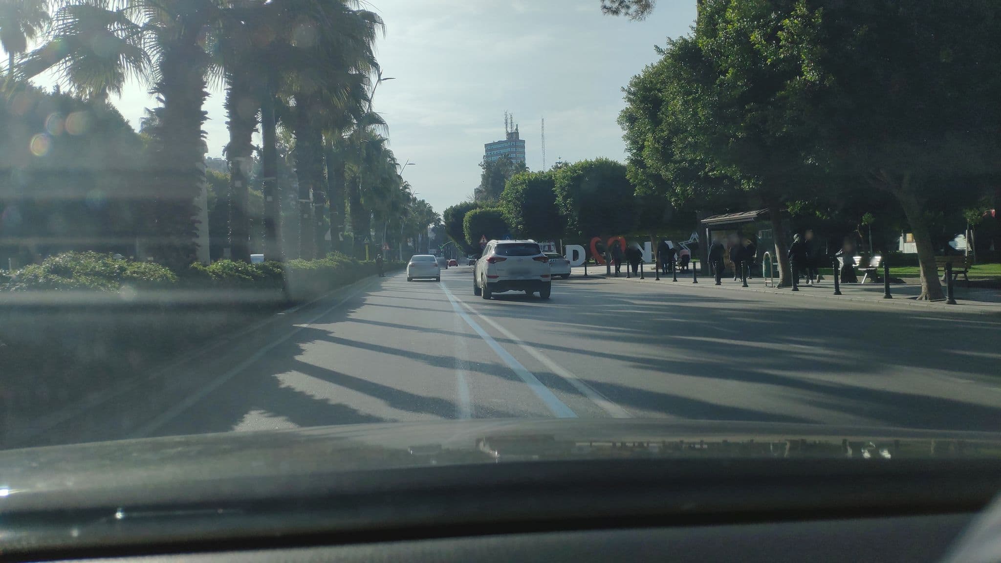 Street view near robinson club otel, Adana — © csariaslan (CC BY-SA · Mapillary)