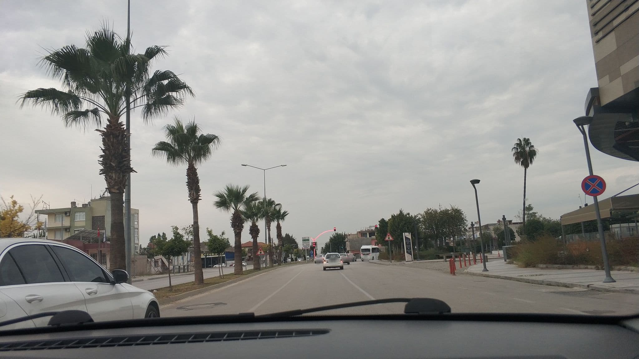 Street view near Alva Donna Exclusive Hotel&Spa, Adana — © kdrsrsln (CC BY-SA · Mapillary)