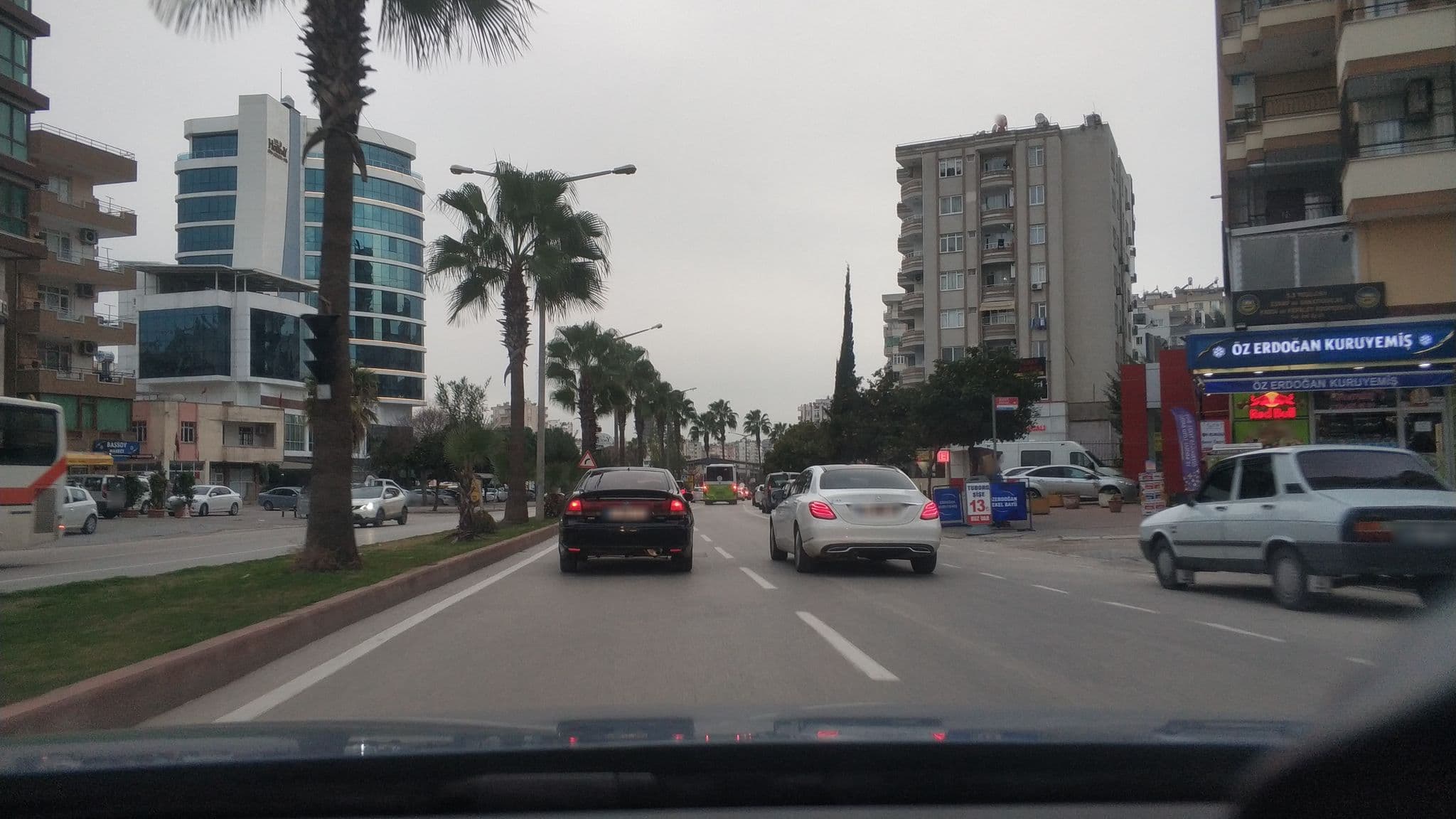 Street view near Masel Hotel, Karslı — © kdrsrsln (CC BY-SA · Mapillary)