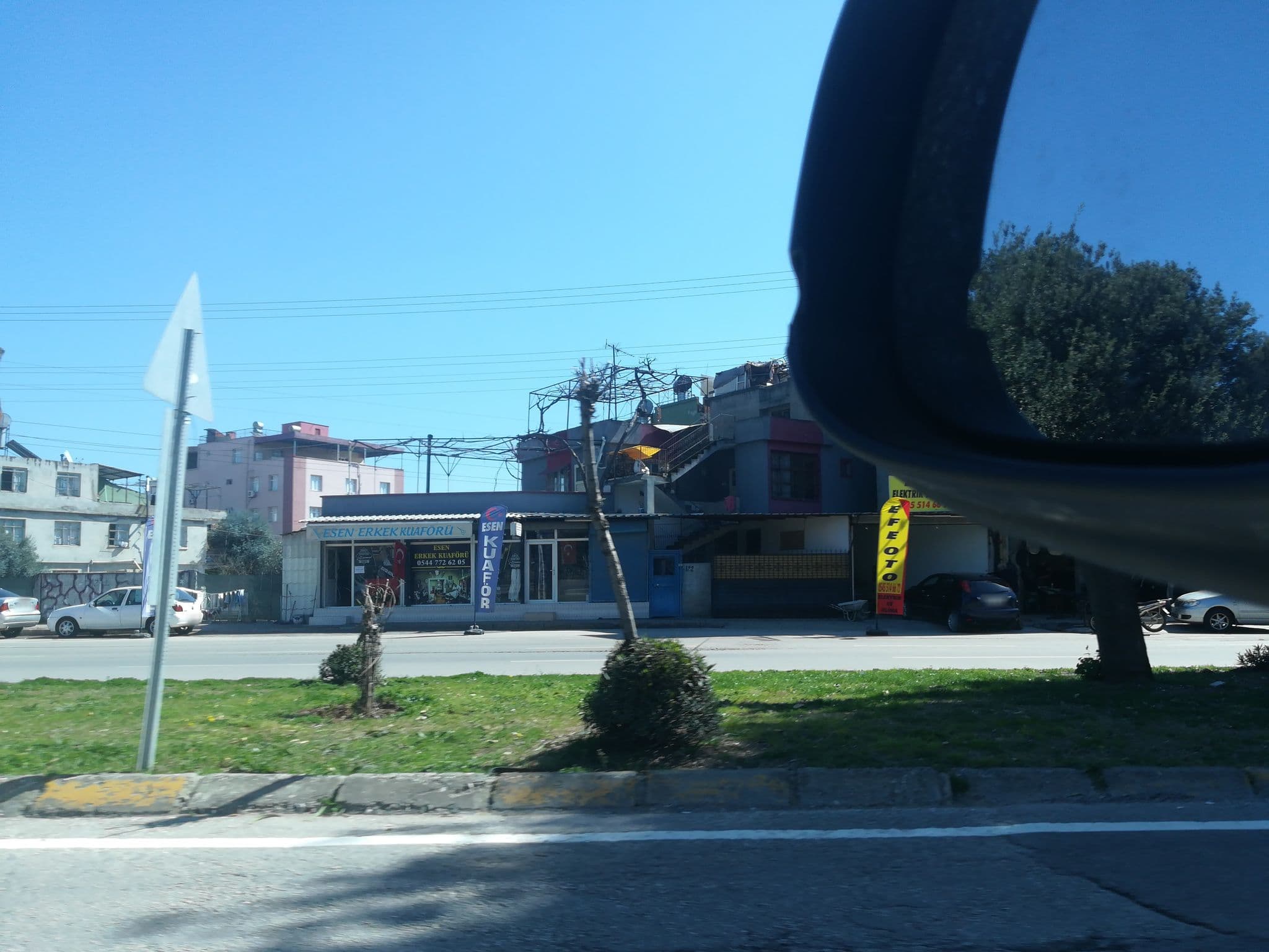 Street view near Hoj Mekan, Adana — © samil (CC BY-SA · Mapillary)