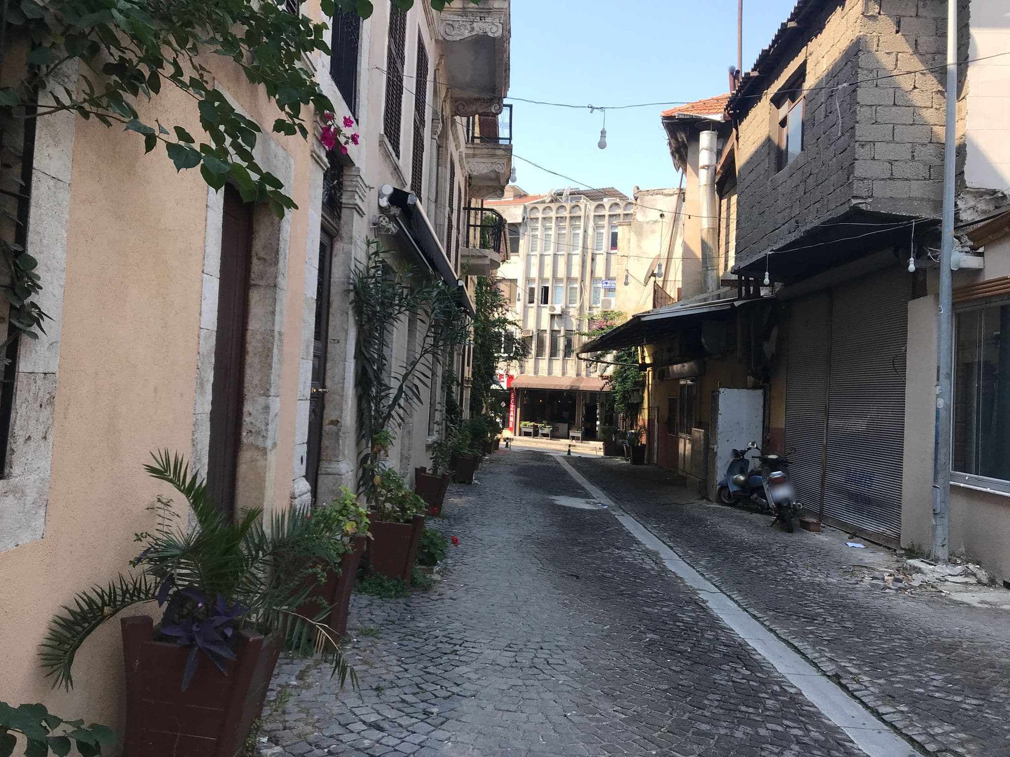 Street view near Belkiskonukevi, Antakya — © ferahkoksal (CC BY-SA · Mapillary)