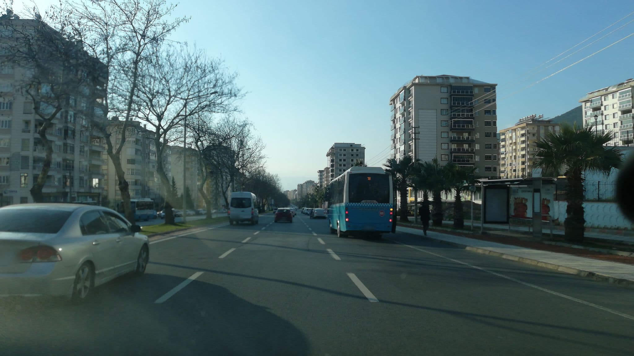 Street view near Akedaş Muhasebe, Kahramanmaraş — © faruktaslialan (CC BY-SA · Mapillary)