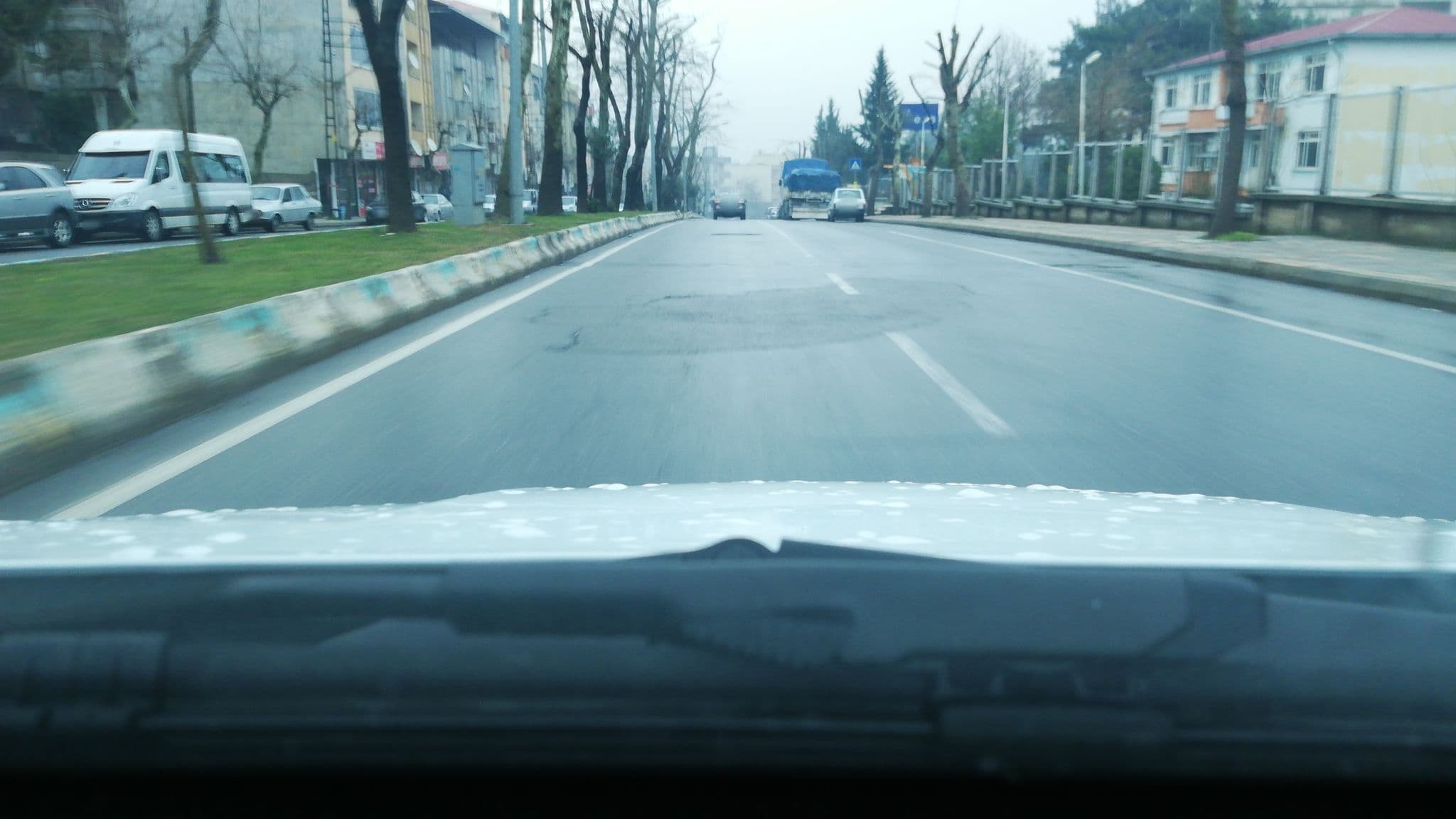 Street view near ХьэщIэш, Kahramanmaraş — © faruktaslialan (CC BY-SA · Mapillary)