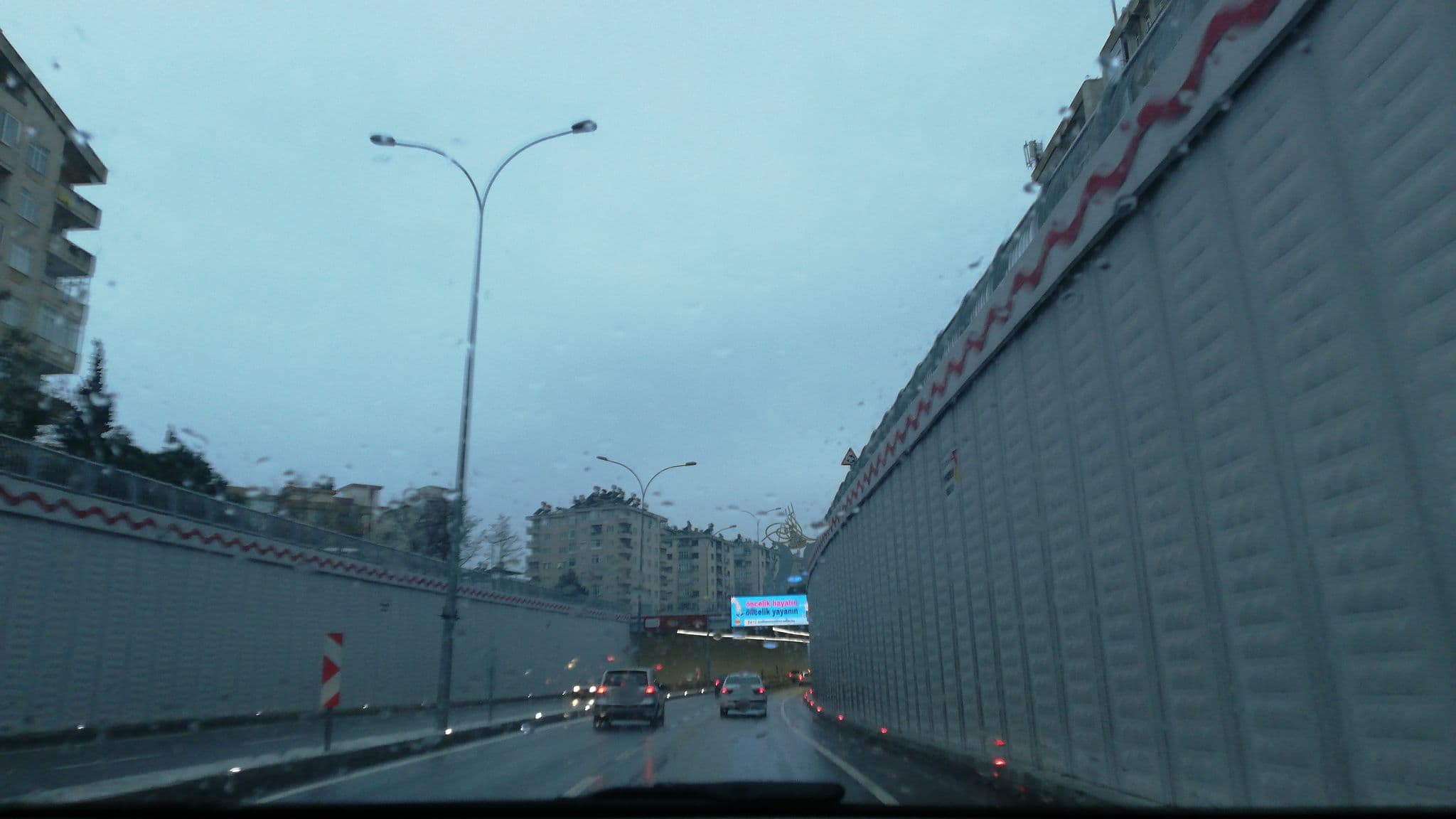 Street view near Gaziantep Dedeman Park Otel, Kahramanmaraş — © faruktaslialan (CC BY-SA · Mapillary)