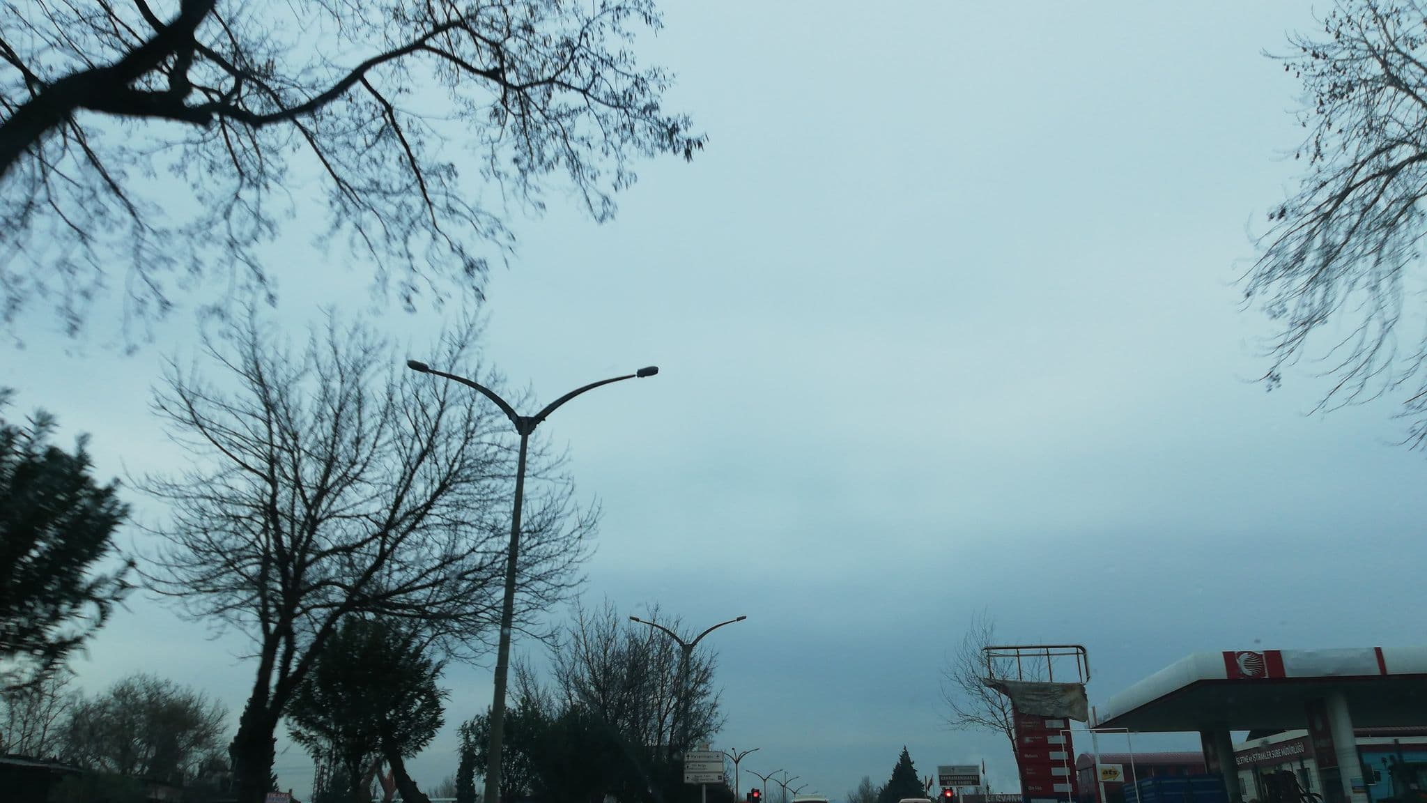 Street view near Cratos Premium, Kahramanmaraş — © faruktaslialan (CC BY-SA · Mapillary)