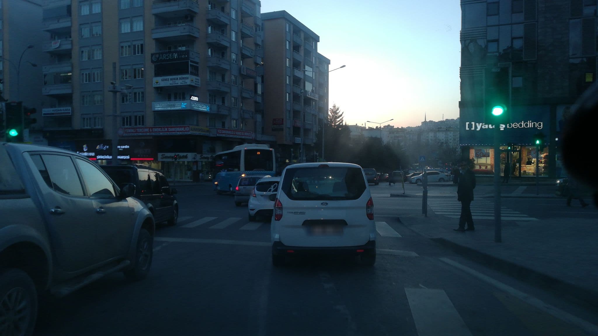 Street view near Cusebbe Meazza, Kahramanmaraş — © faruktaslialan (CC BY-SA · Mapillary)