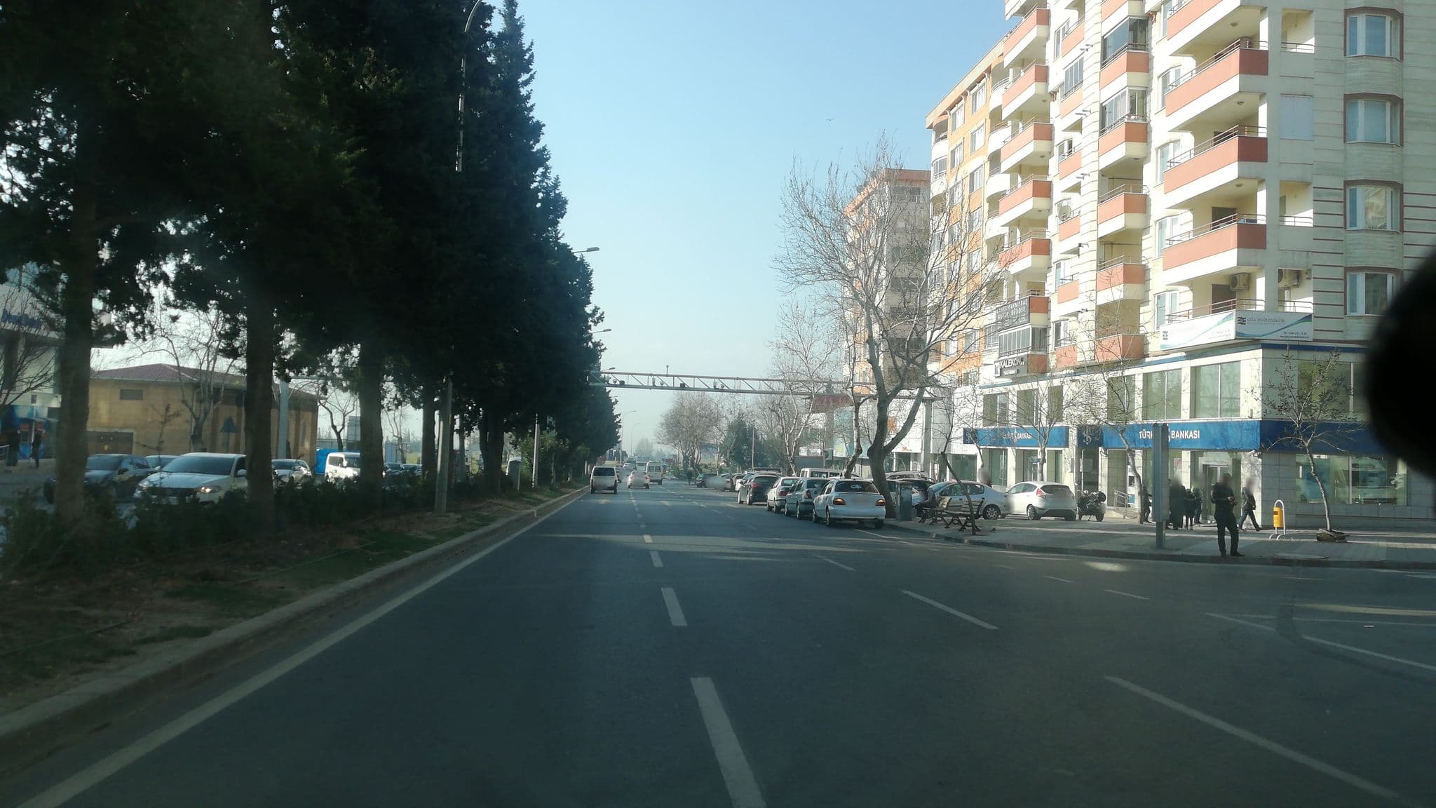 Street view near Gnc Konaklama Elif Rezidans, Kahramanmaraş — © faruktaslialan (CC BY-SA · Mapillary)