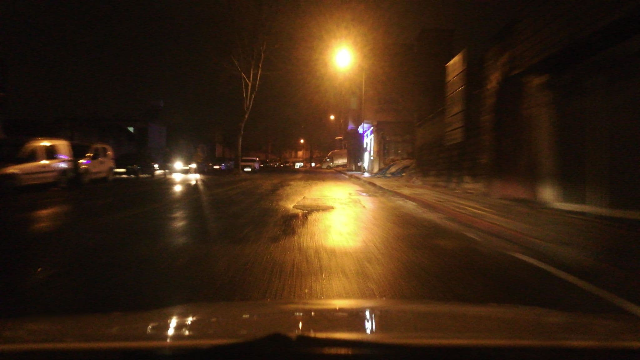 Street view near Antalya Bera Hotel, Kahramanmaraş — © faruktaslialan (CC BY-SA · Mapillary)