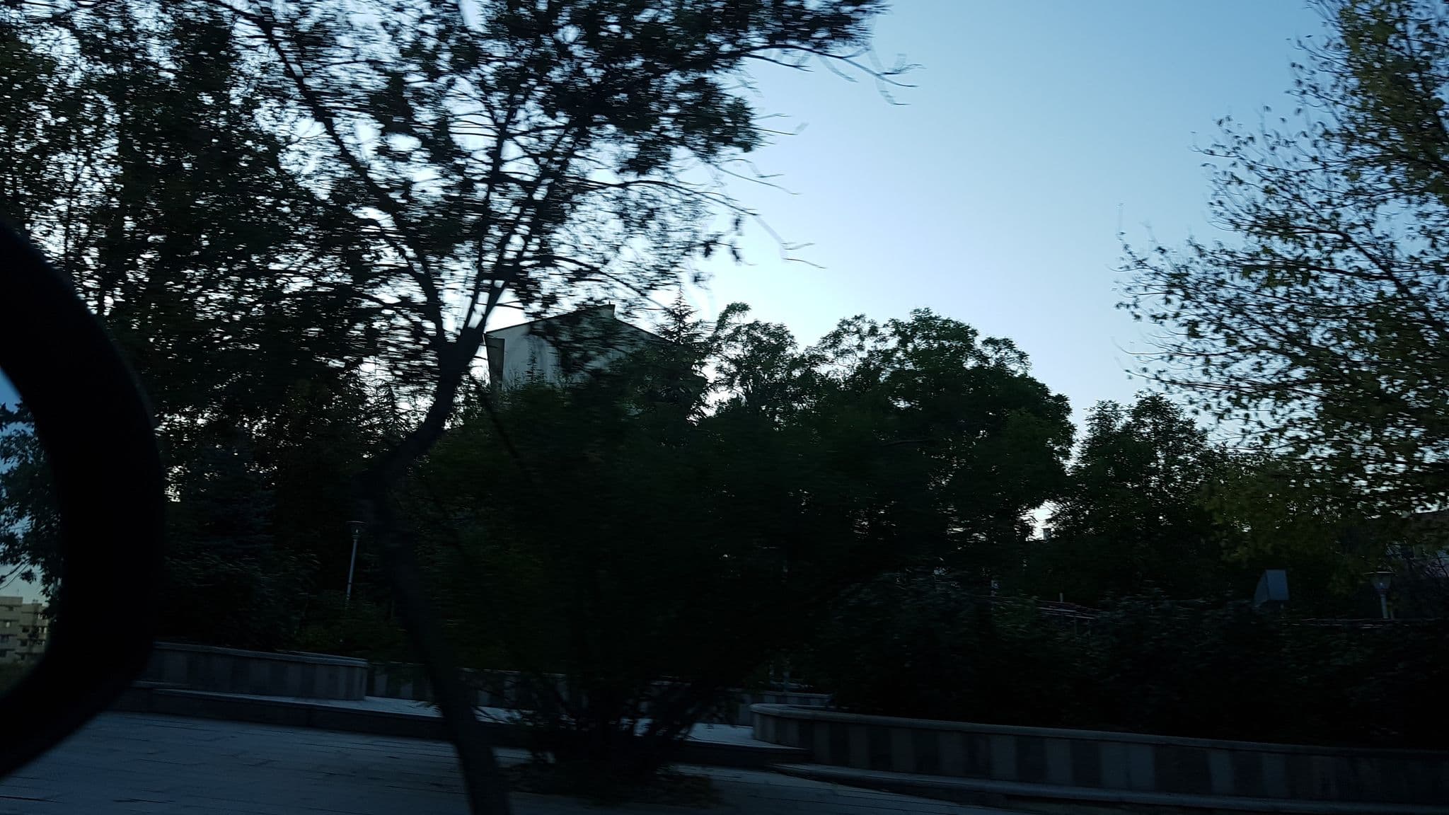Street view near Altinel, Çayyolu — © ozleem (CC BY-SA · Mapillary)