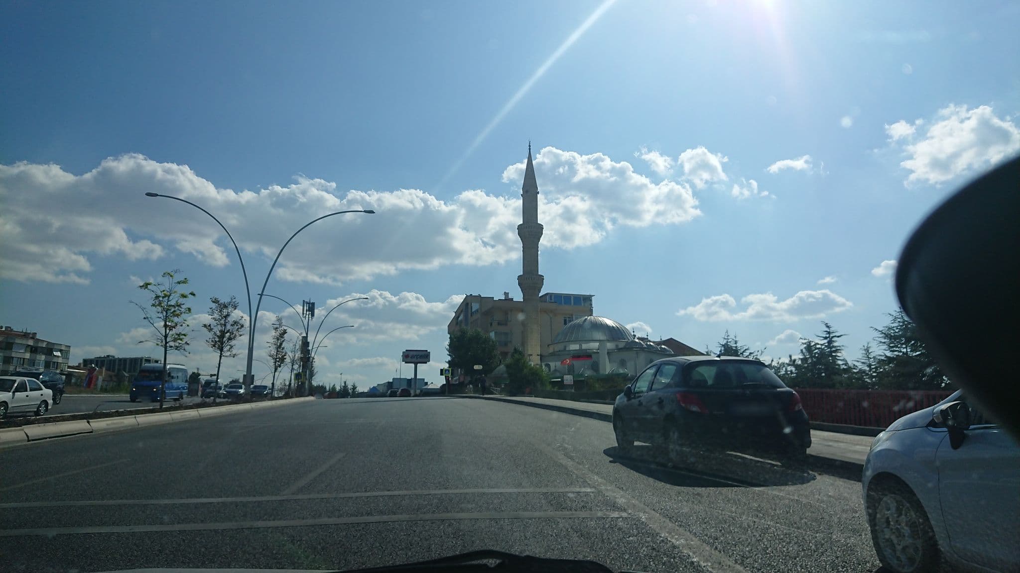 Street view near Rescate Boutique Spa, Gaziosmanpaşa — © kubikanber (CC BY-SA · Mapillary)