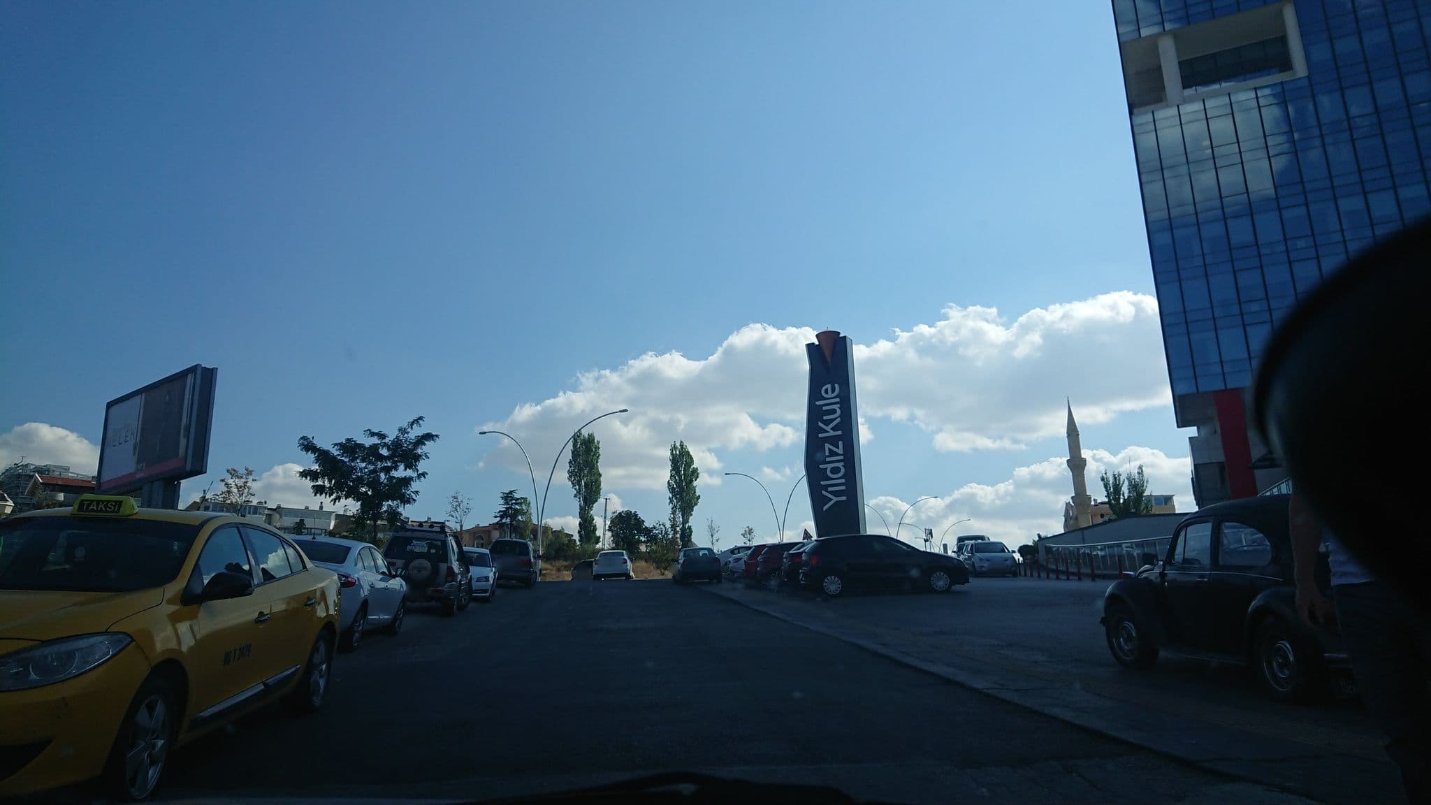 Street view near Turkan, Gaziosmanpaşa — © kubikanber (CC BY-SA · Mapillary)