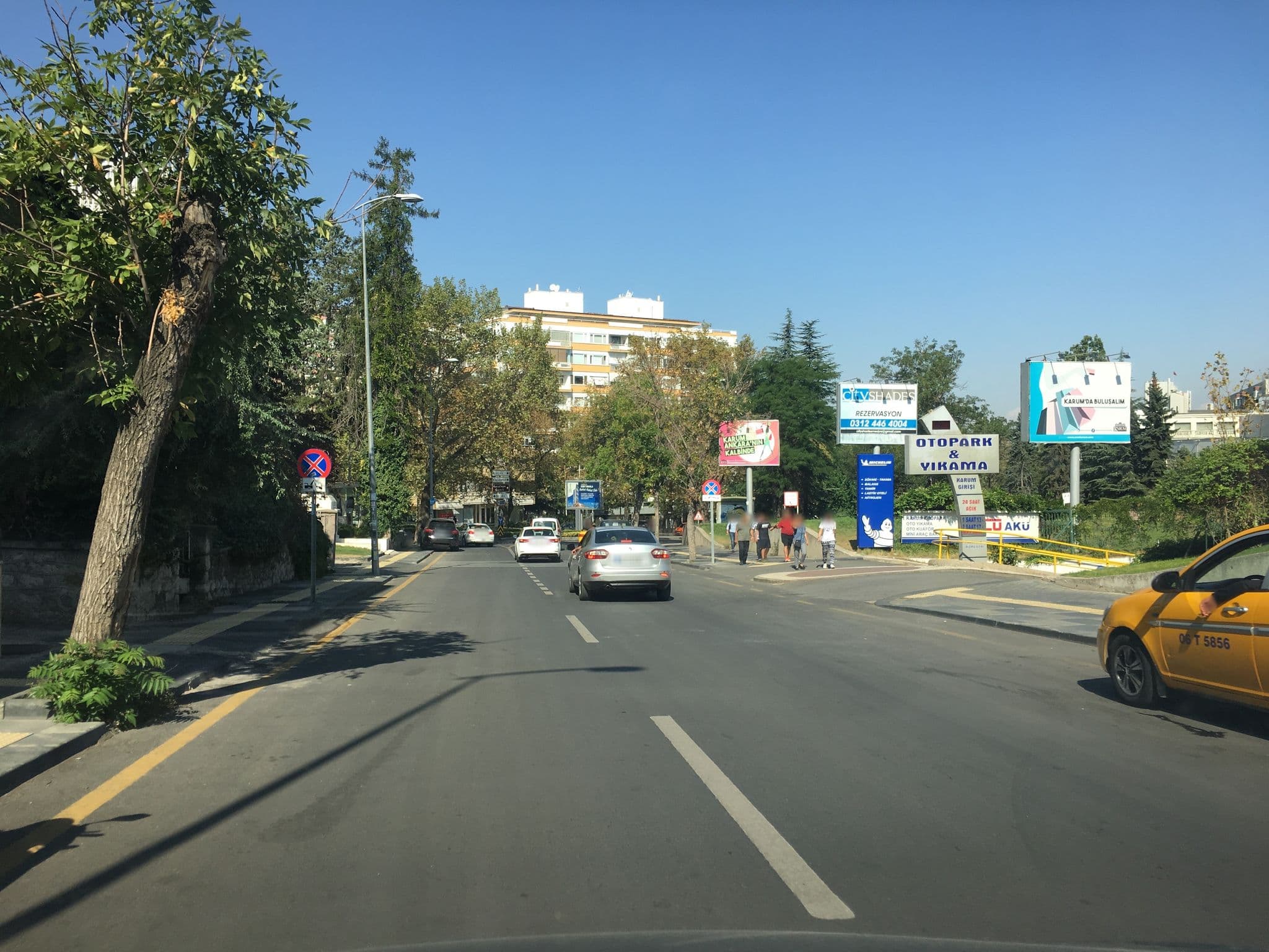 Street view near SC TNN HOTELS, Gaziosmanpaşa — © empty (CC BY-SA · Mapillary)
