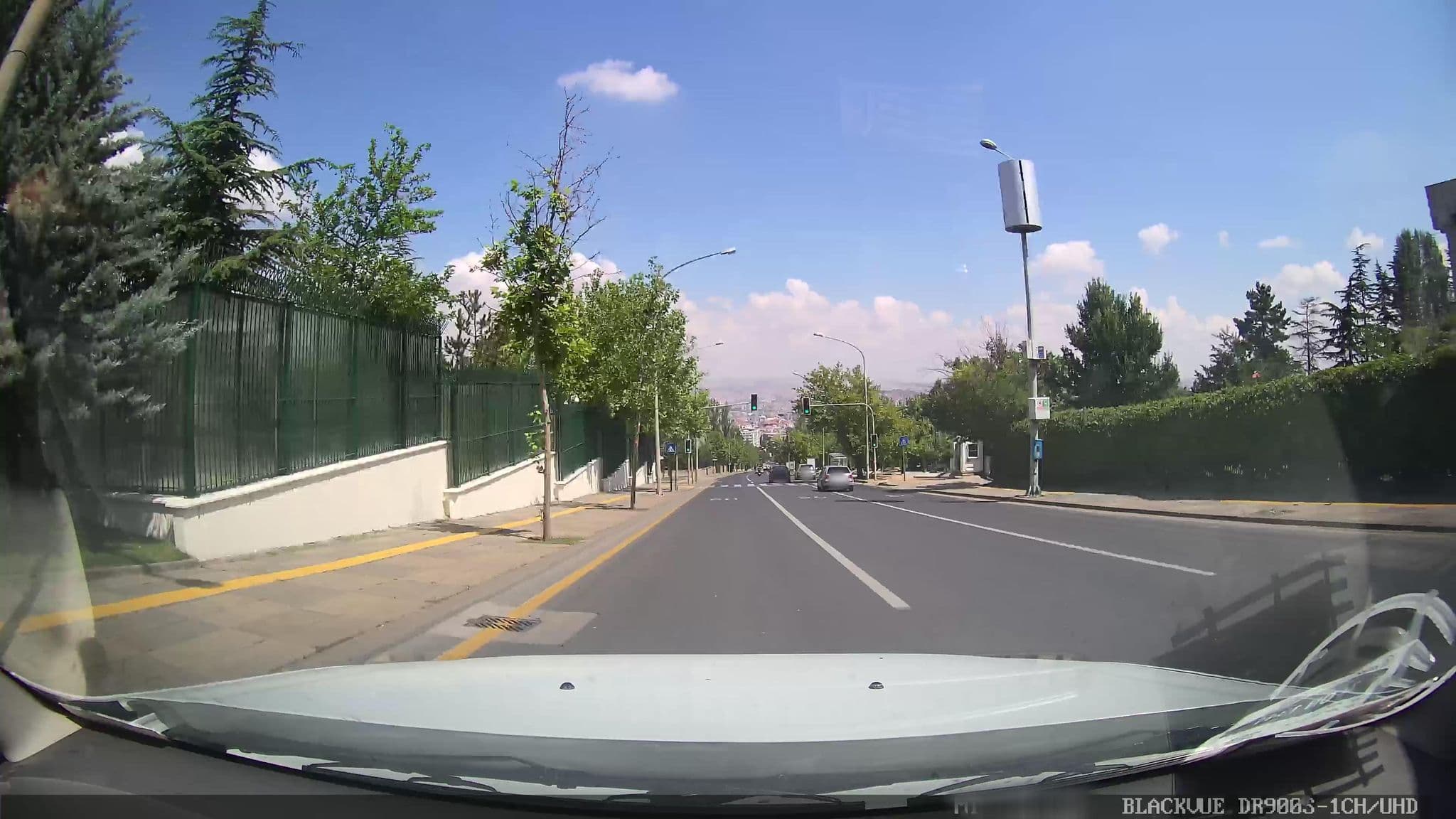 Street view near Alba Ankara Hotel, Gaziosmanpaşa — © lutfullah (CC BY-SA · Mapillary)