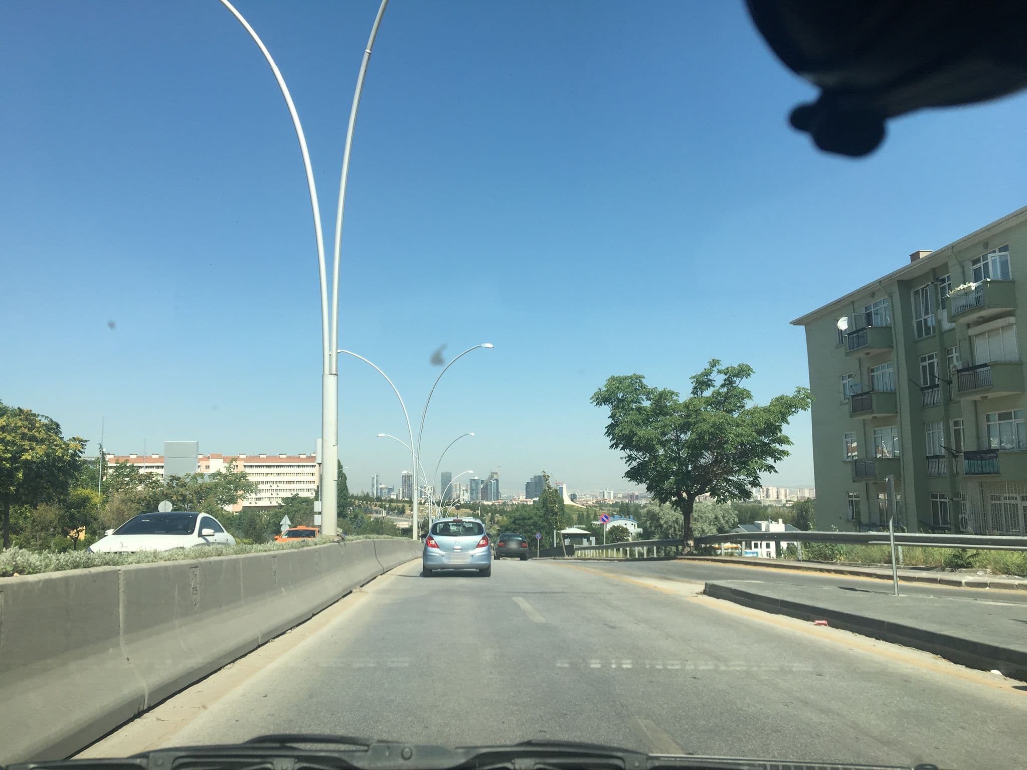 Street view near Turkuaz Hotel By Kocalar, Gaziosmanpaşa — © melodika (CC BY-SA · Mapillary)