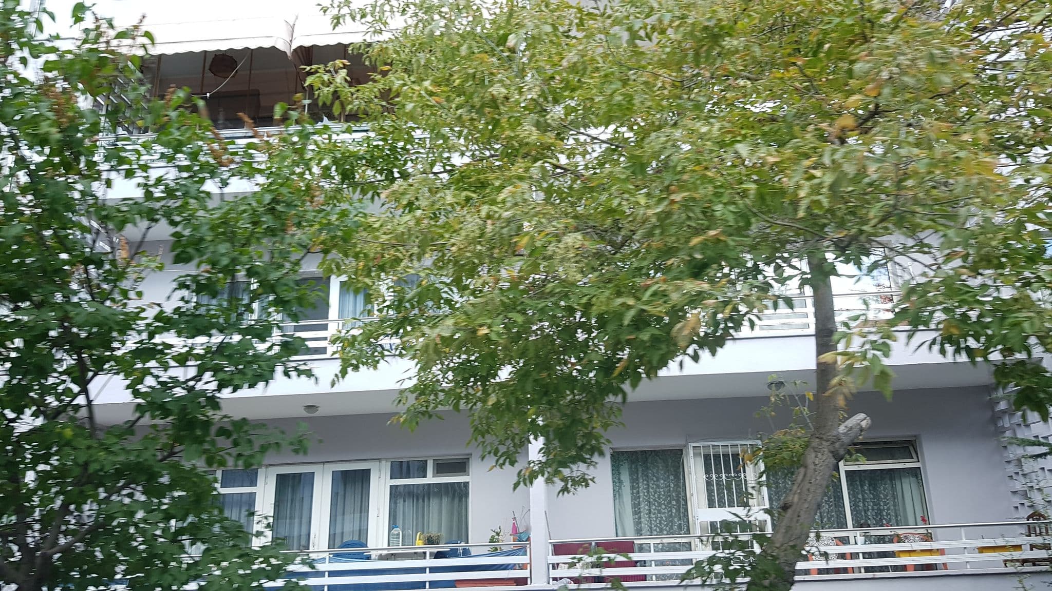 Street view near Florya Grand Hotel, Gaziosmanpaşa — © ozleem (CC BY-SA · Mapillary)