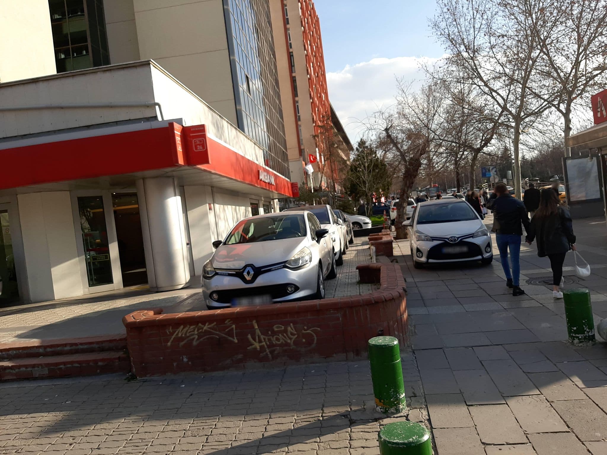 Street view near Rixsos, Kavaklıdere — © BeronTheColossus (CC BY-SA · Mapillary)