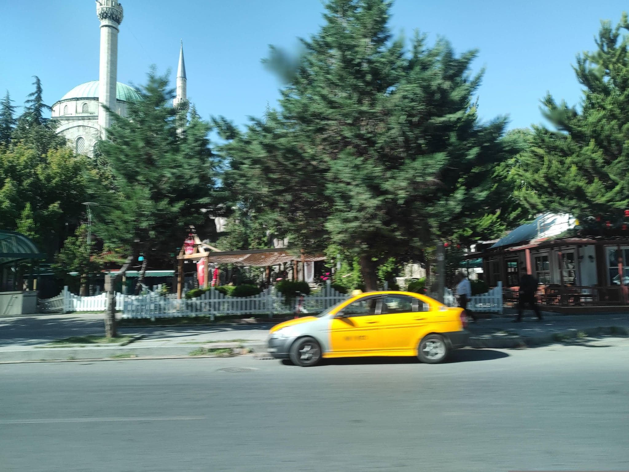 Street view near Barcello Otel, Kızılay — © AmOosm (CC BY-SA · Mapillary)