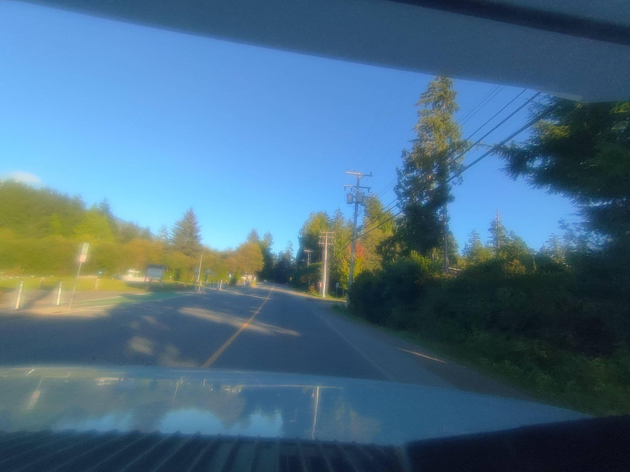 Street view near Tofino Resort and Marina, Tofino — © kibour (CC BY-SA · Mapillary)