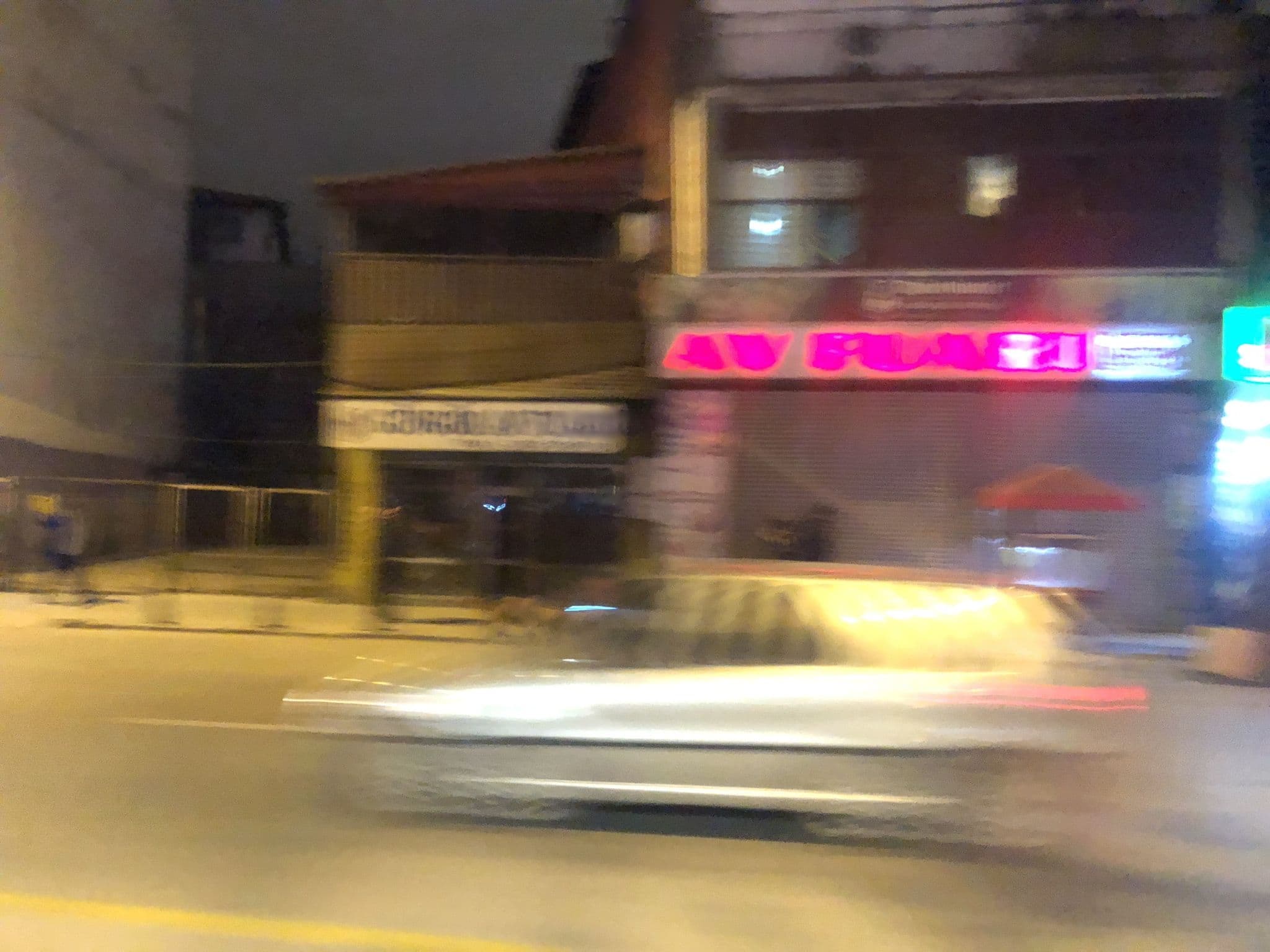 Street view near Avalon Hotel, Mebusevleri — © mapman66 (CC BY-SA · Mapillary)