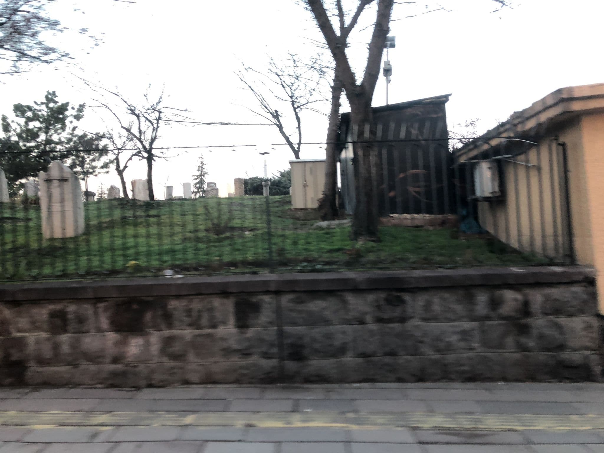 Street view near Maliye Bakanlığı Ankara Eğitim Tesis Müdürlüğü, Mebusevleri — © mapman66 (CC BY-SA · Mapillary)